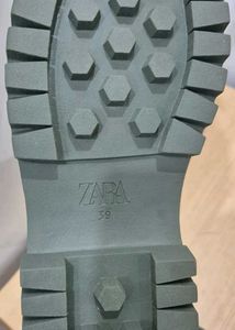 ZARA LIMITED EDITION BOOTS