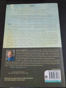 Becoming Supernatural By Dr. JOE DISPENZA