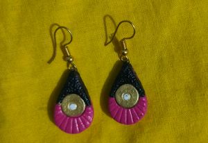 Handmade Terracotta Jwellery