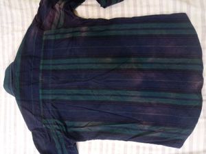 U.S. Polo Assassins Stripped Cotton Shirt