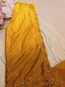Shaded Saree