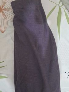 Purple Joggers