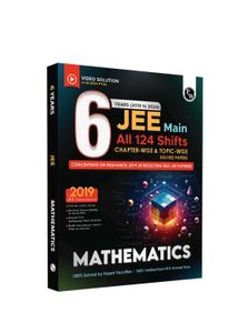 JEE Main Mathematics Book