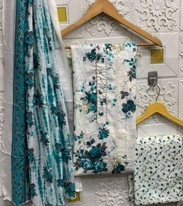 Raw Dress Material