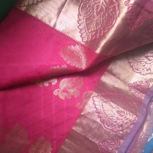Wedding Function Saree