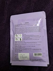 MINISO HAIR MASKS