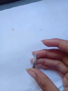 original silver ring