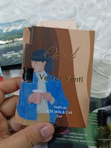 Officials Perfume