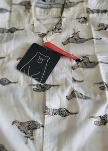 Printed Casual Shirt