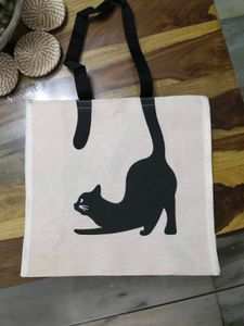 CANVAS TOTE/SHOPPING BAGS FOR WOMEN/GIRLS