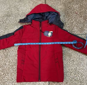 kids new Stylish Red Jacket