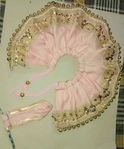 New Laddu Gopal Handmade Dress .