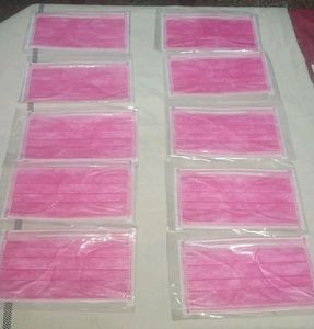 Facial Or Surgical Mask PACK OF 10