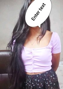 Cute Lilac Crop Top