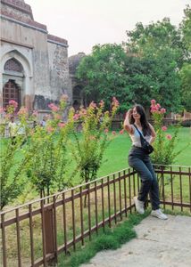 Grey Checkered Trouser Pant