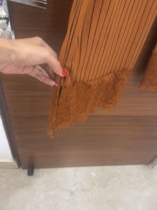 Striped Palazzo Pants
