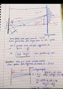 IIT/JEE Notes