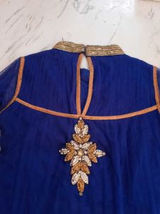 Anarkali Dress