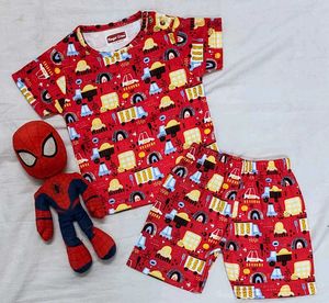 Kids Surplus Shorts Set