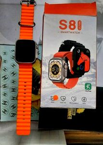 S8 Ultra Watch Smartwatch