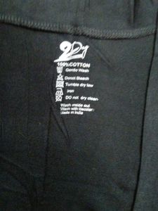 Black Shrug New