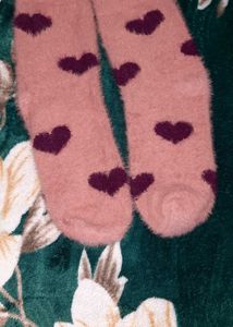 Fur Fuzzy Socks🙇‍♀️