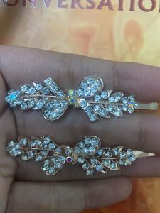 Sparkling Hair Clips (Set of 2)