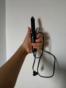 2 in 1 hair straighter &amp; curler
