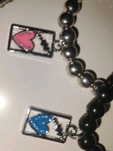 Beaded Charm Bracelets