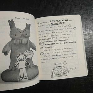 A Tiny Bit Lucky Book by Tom Gates