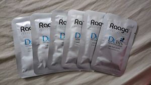 Raaga Professional DeTan Cream