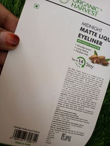 Organic Harvest Eyeliner