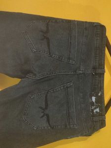 Dark Wash Denim Jeans