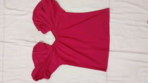 girl&#39;s crop top
