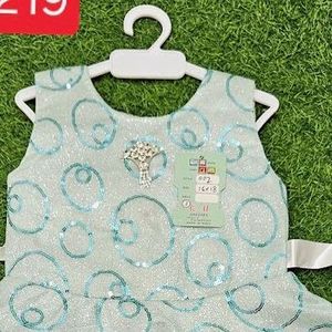 Baby Girl Frock