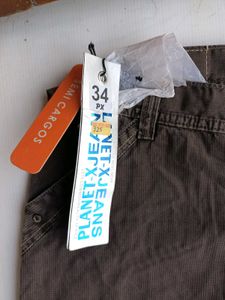 Semi Cargos Pants