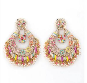 Tonoto Jewellery Set For Haldi/Mehendi