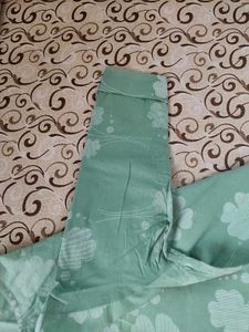 Ahika Kurti Sea Green
