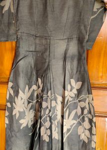 Long,Flortuch Suit,With Legging And Duptta