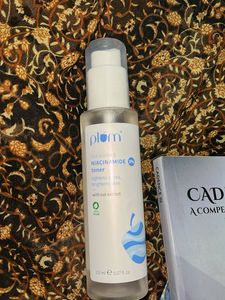 Plum Rice Water Toner