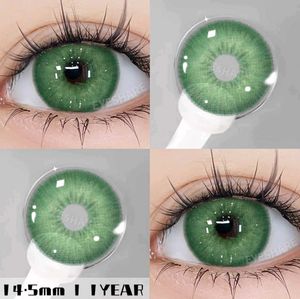 Contact Lens Royal Green - Cosplay