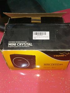 V-Guard Voltage Stabilizer