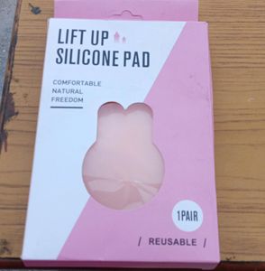 Silicone Stick On Push Up Bra