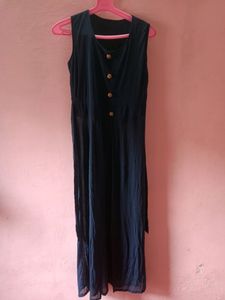 Blue Shrug