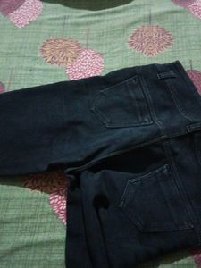 High Waist Bell Bottom For Women Black In Colour