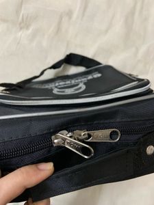 Black Crossbody Bag