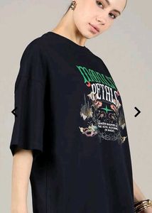 Shein Oversized T-shirt