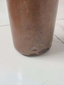 Vintage Copper Mug