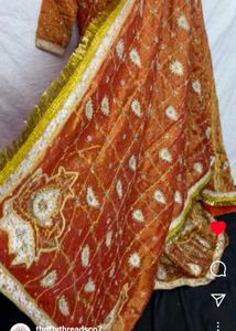 Zardozi LehengaCholi