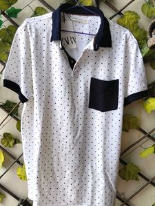 Zara Polo T- Shirt